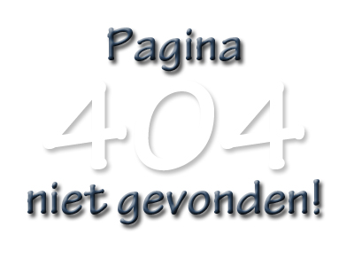 404 fout afbeelding